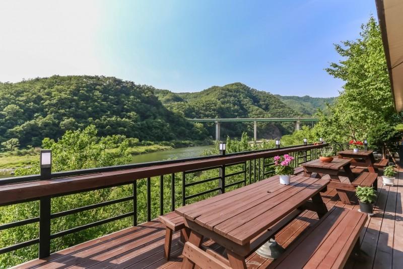 Hongcheon Gangsan Gathering Pension