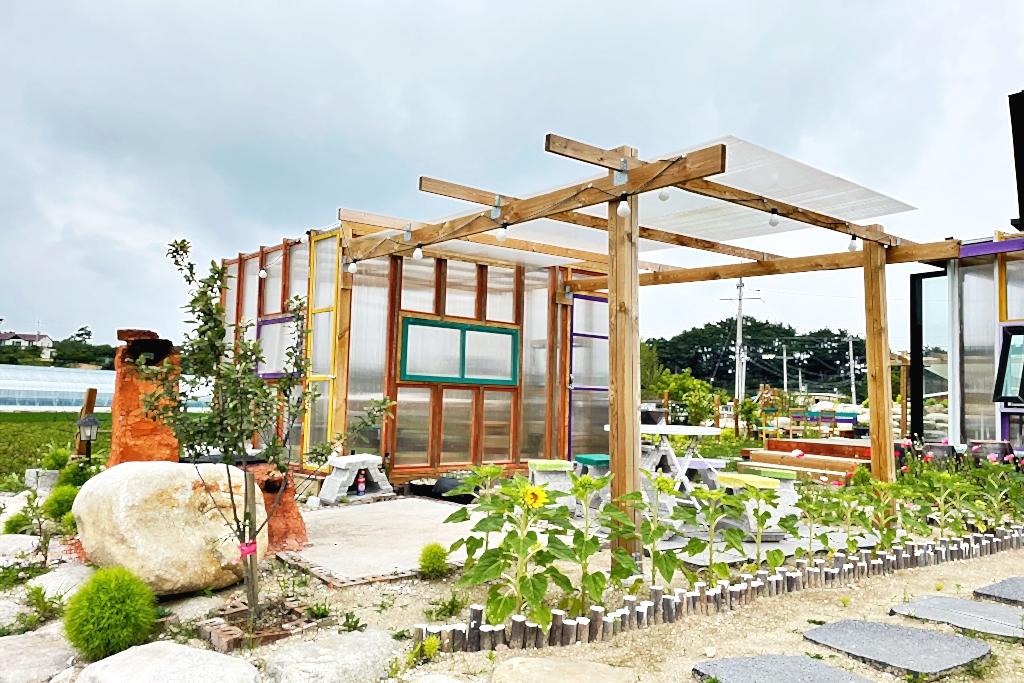 숙소 시설