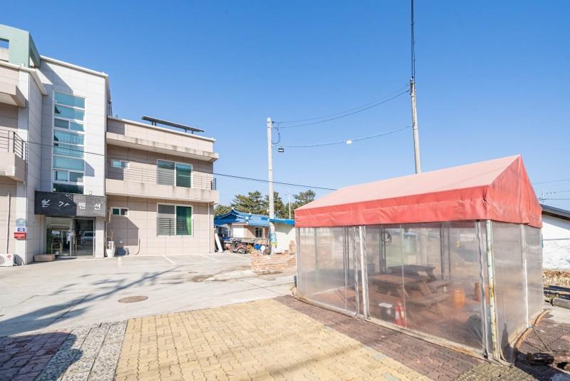 숙소 시설