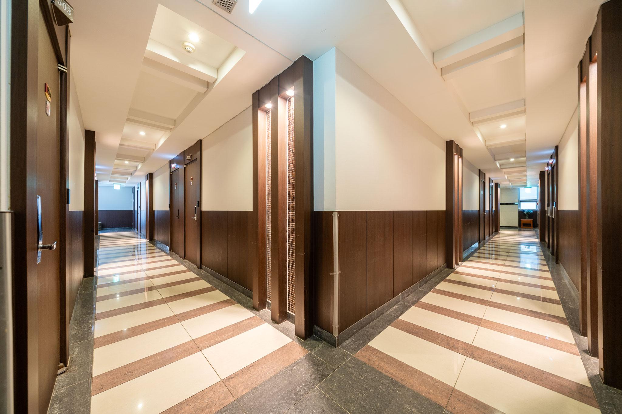 Incheon Airport Hotel Jun-6