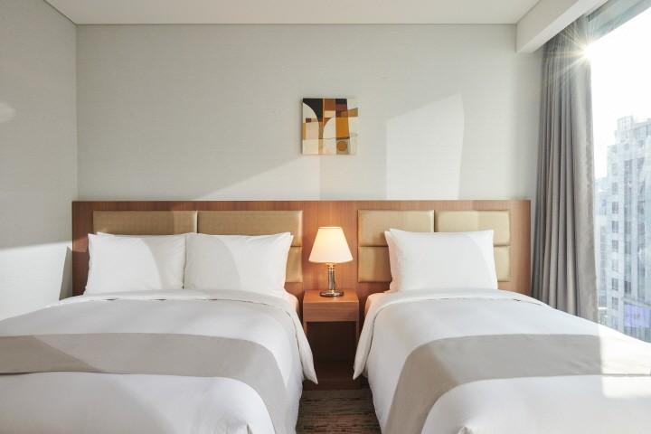 Stanford Hotel Myeongdong-10