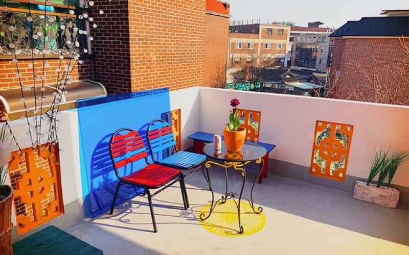 Suwon Haenggung Art House Pension