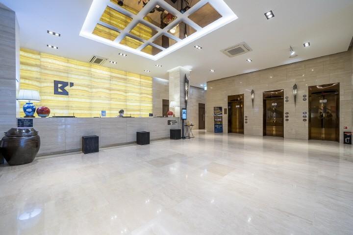 Busan Business Hotel-23