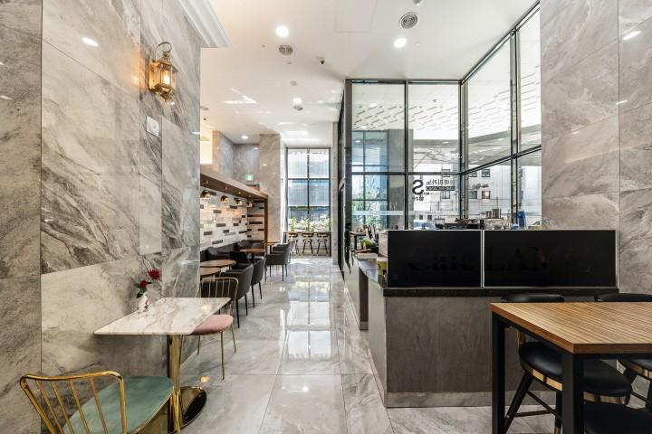 Busan Station Notte La Mia-32