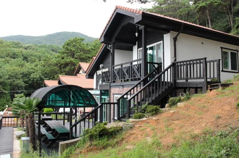 Geoje Gaja Pension