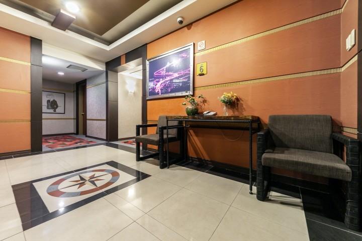 Busan Prime Tourist Hotel-10