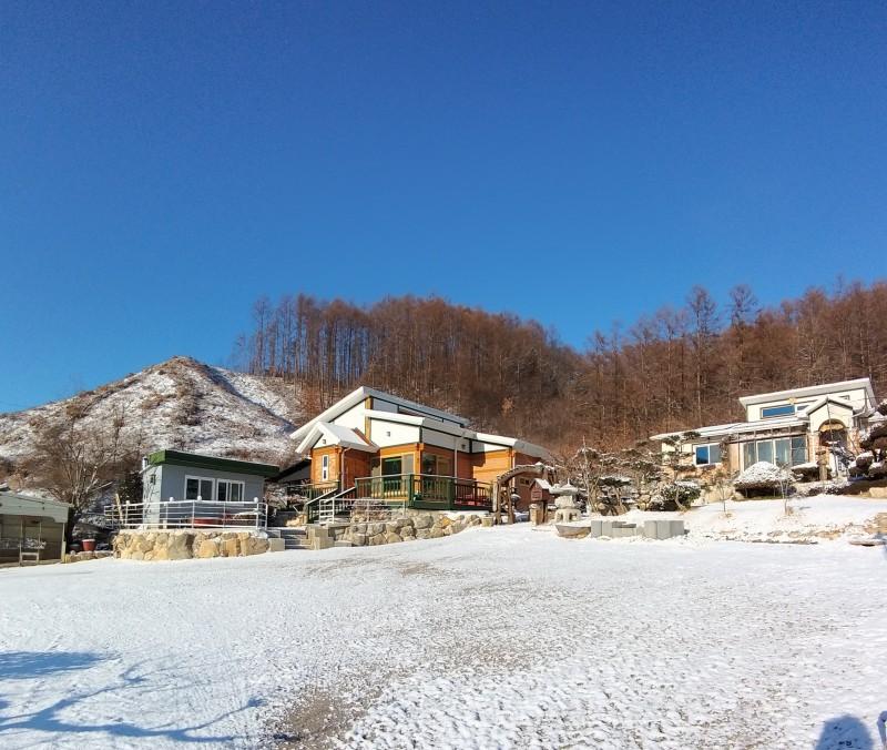 Hongcheon Apple Pension
