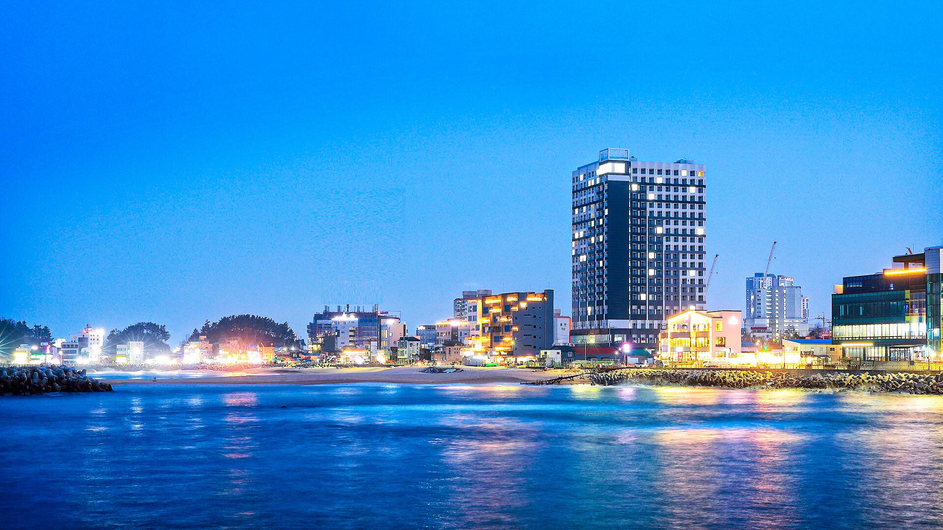 전경