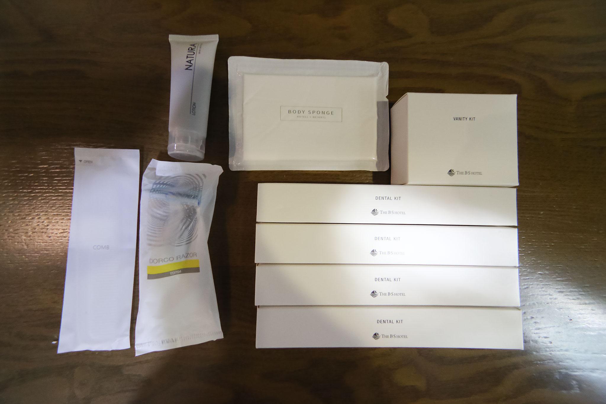 Busan Station THE B.S HOTEL-30