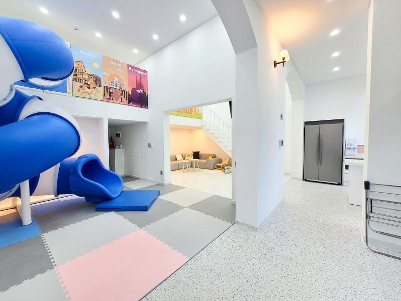 Gapyeong Tourkids Pool Villa-70