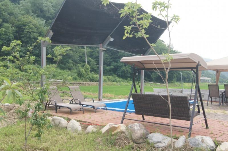 숙소 시설