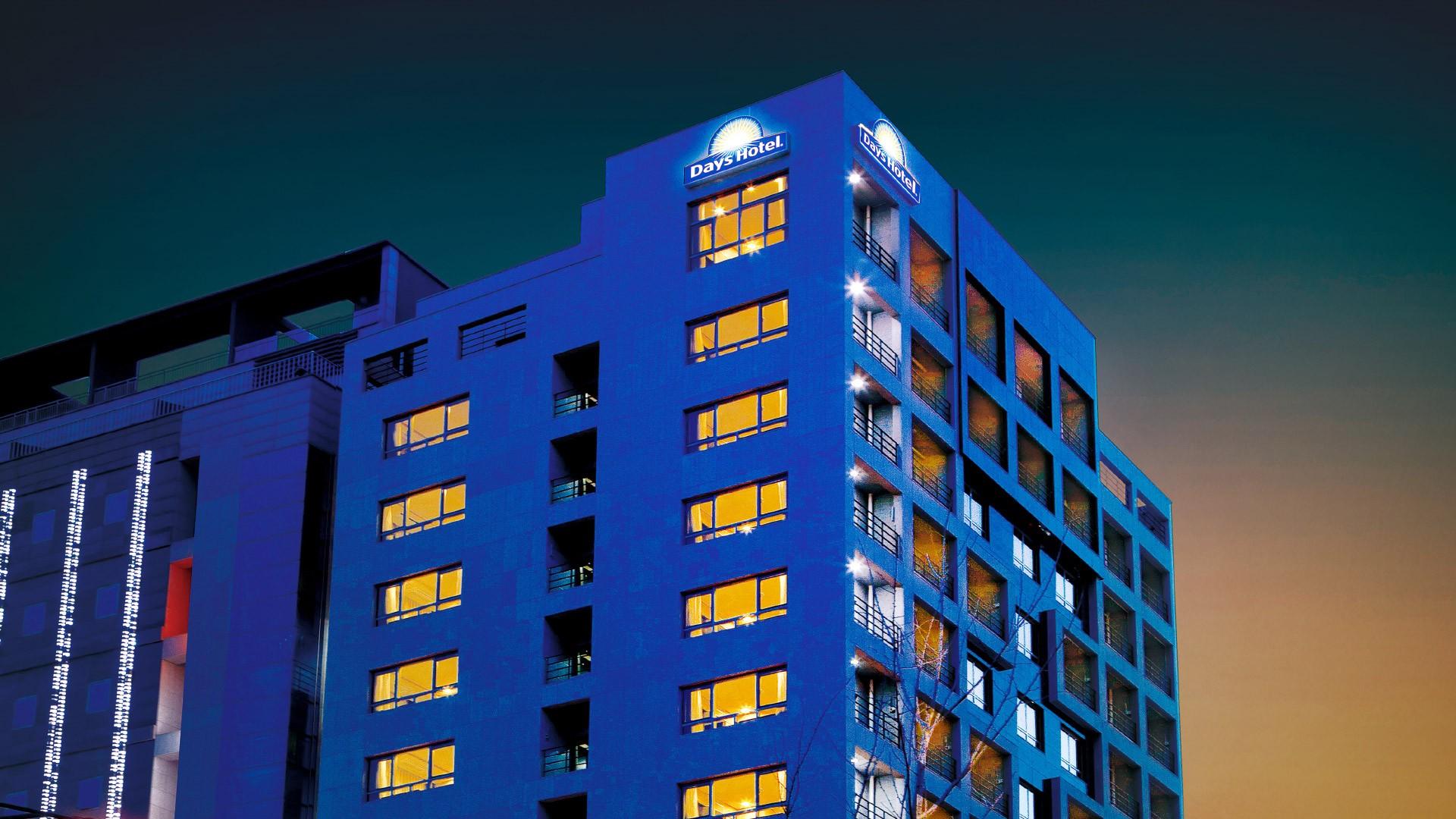 S Stay Hotel Dongtan