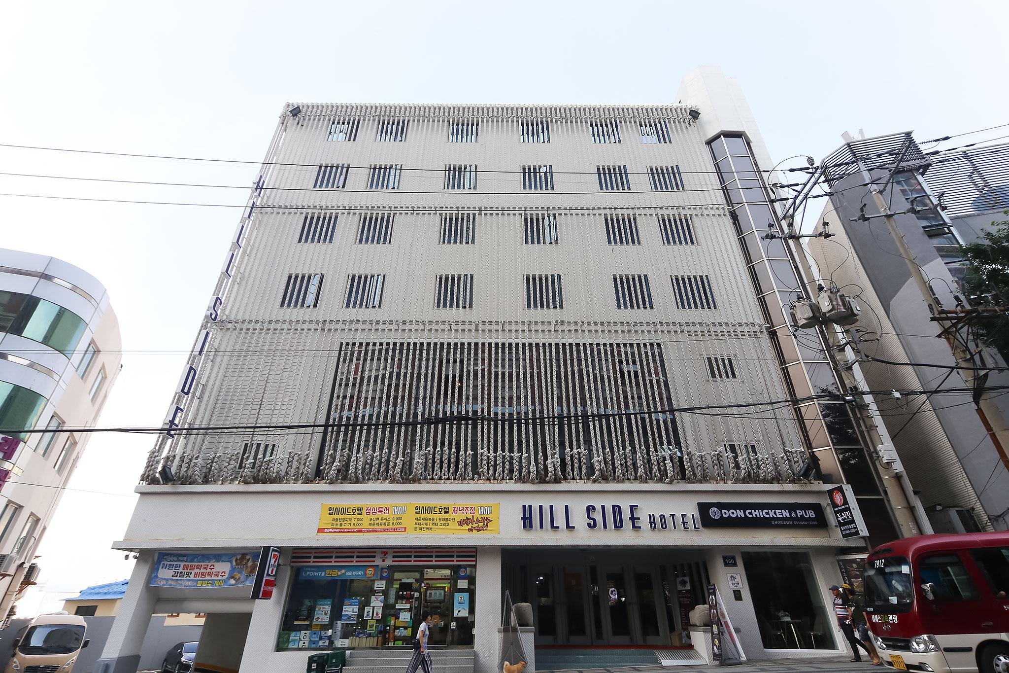 Busan Yeongju-dong Hillside Hotel-23