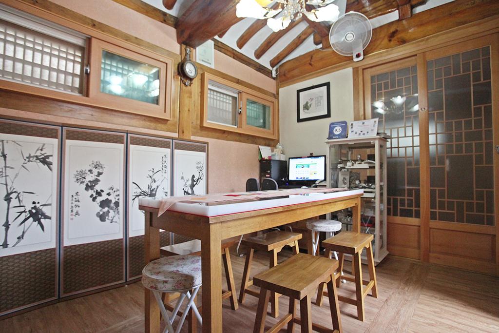 Seochon Nuhadang Hanok Stay-11