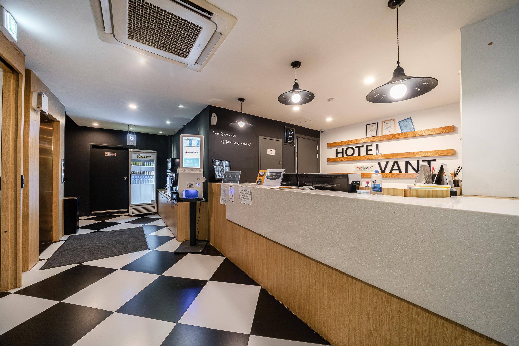Ansan Vant Hotel-4