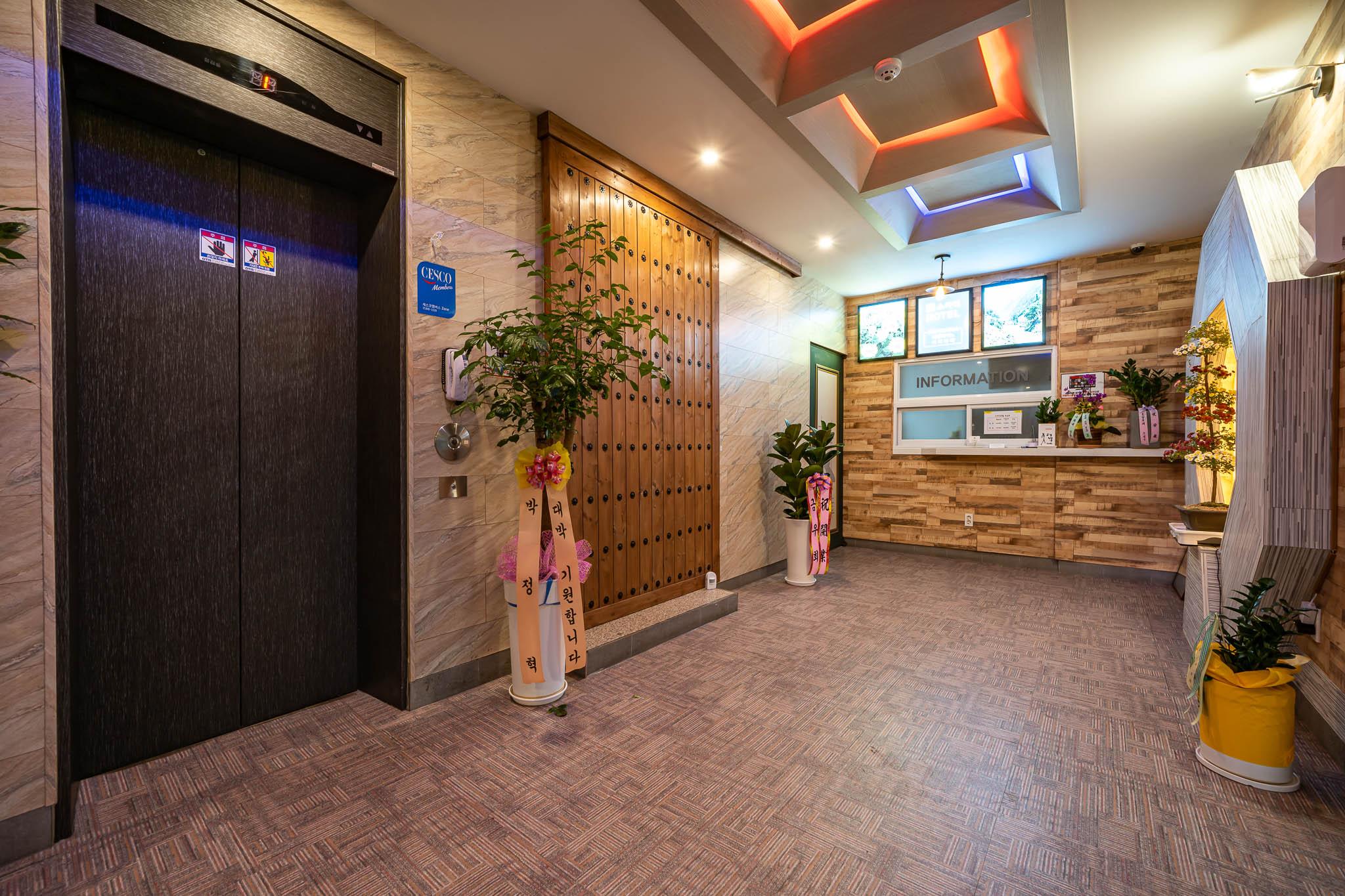 Busan Gangseo Sinho-dong Hotel Sky-10