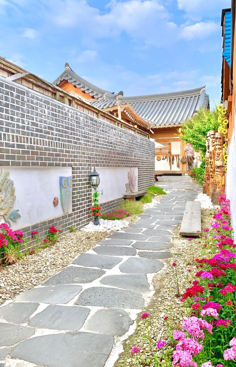 Jeonju Jangsu Hanok Pension-4