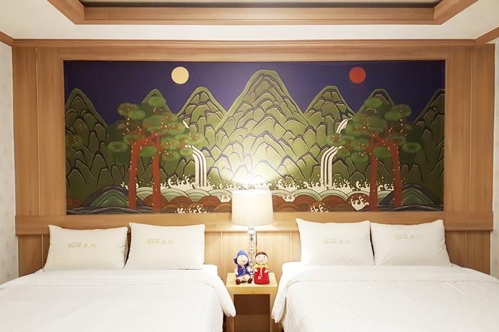 Incheon Parkwood Tourist Hotel-3