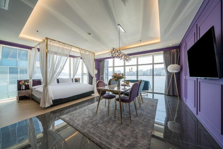 Gwangalli The Homme Hotel-2