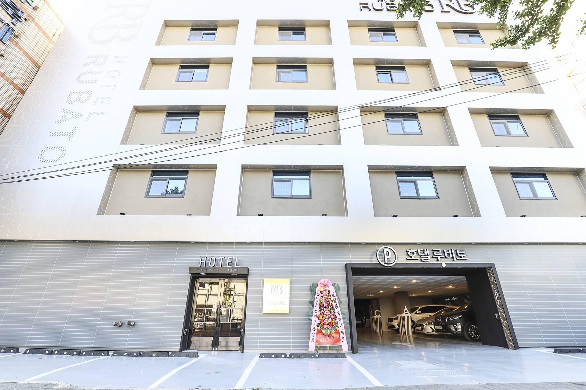 Taebaek Hotel Rubato RB-12