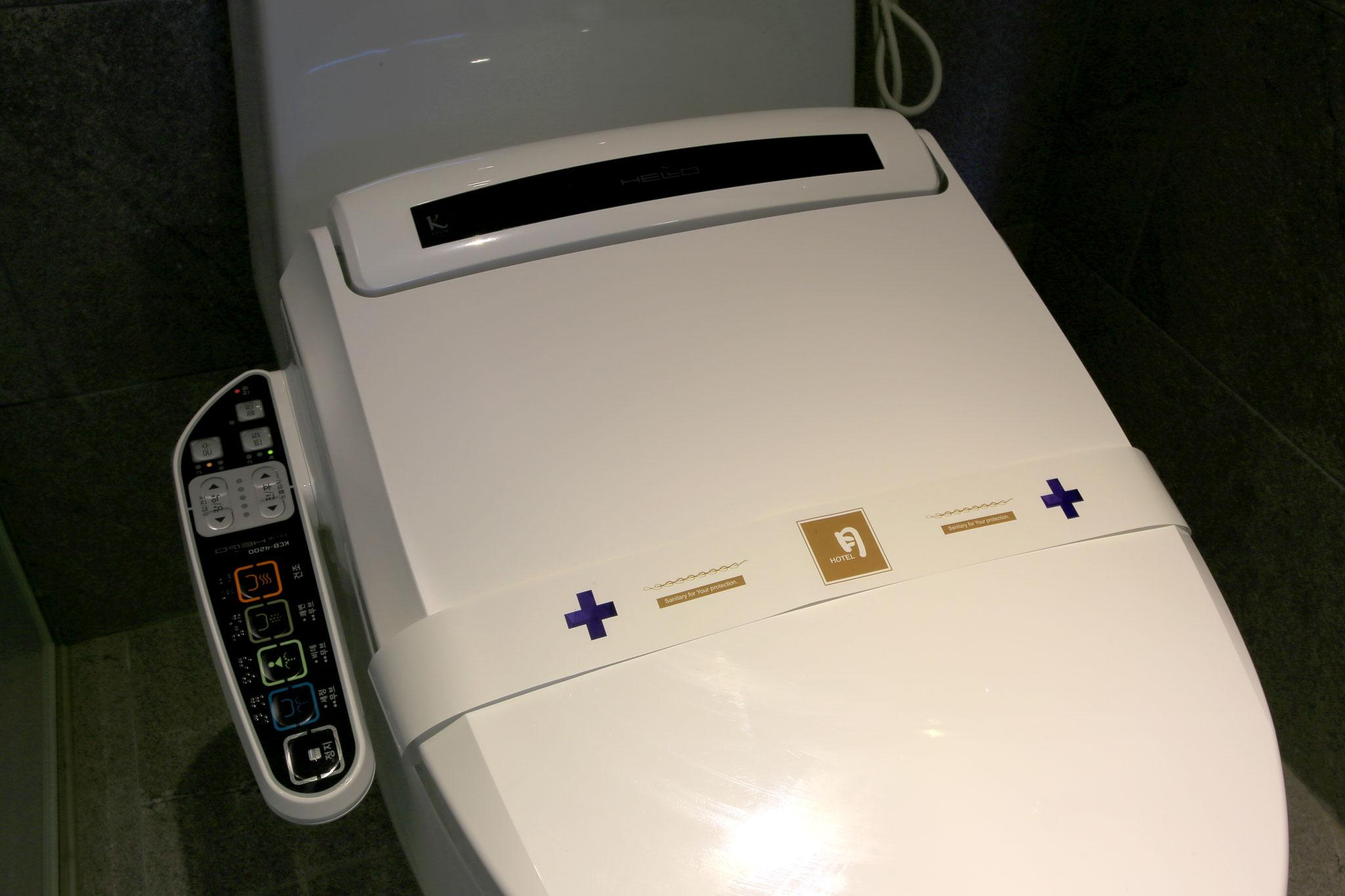 Pyeongtaek Wol Hotel-38