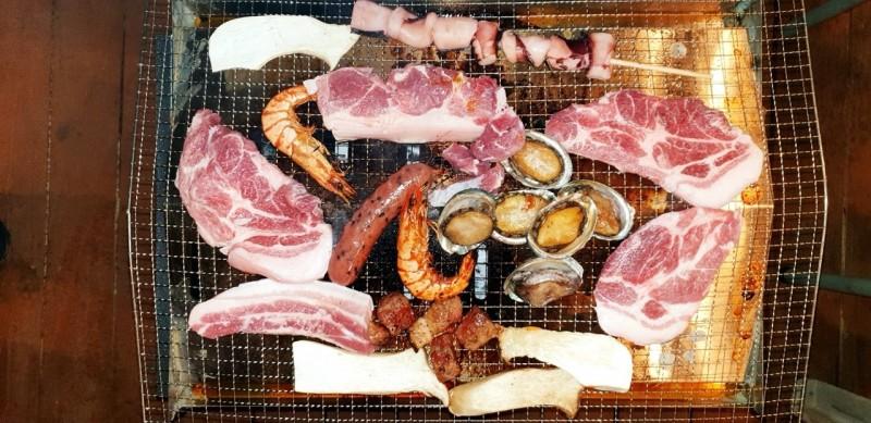 숙소 시설