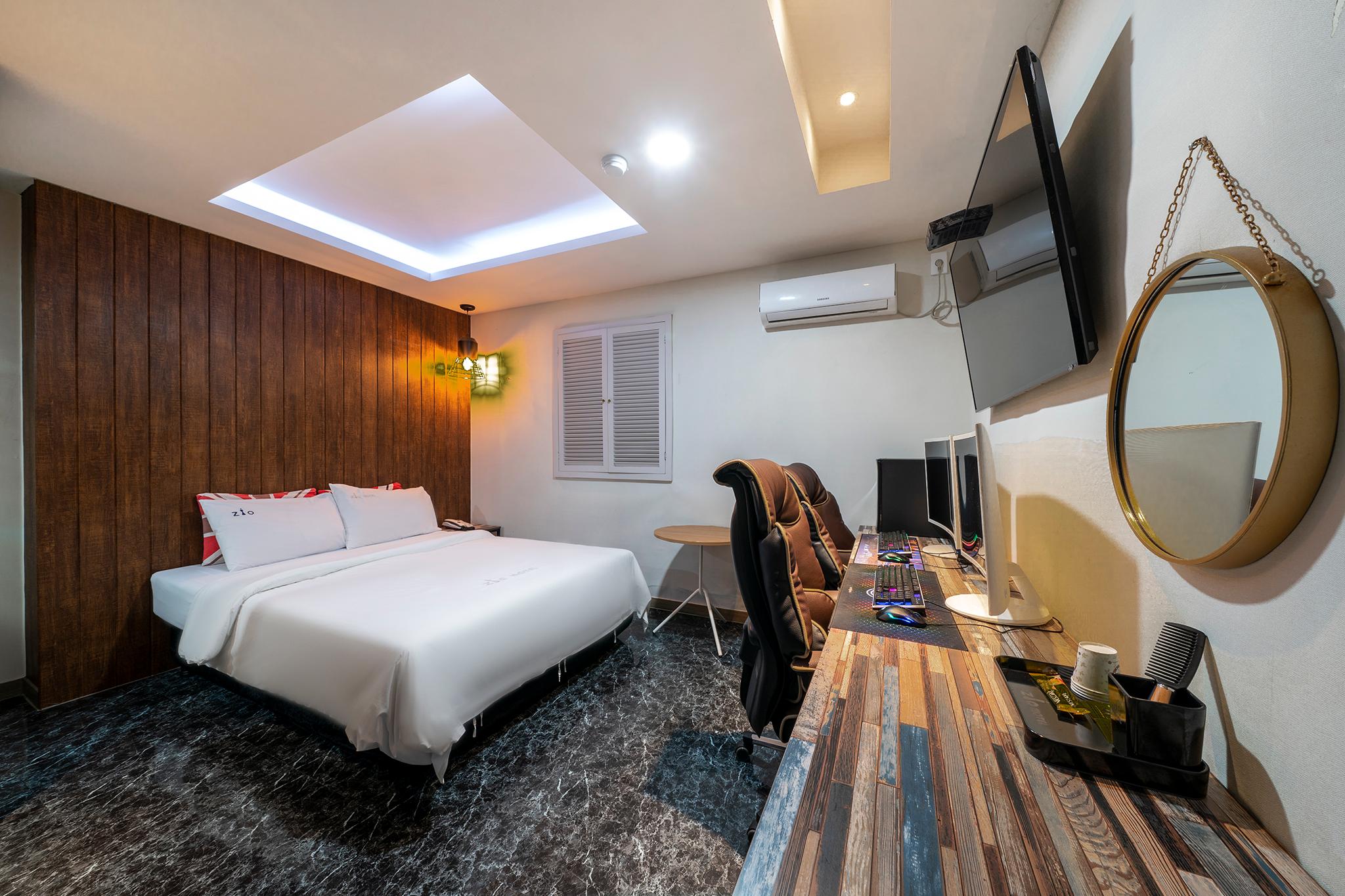 Gimpo (Tongjin) Cozaza