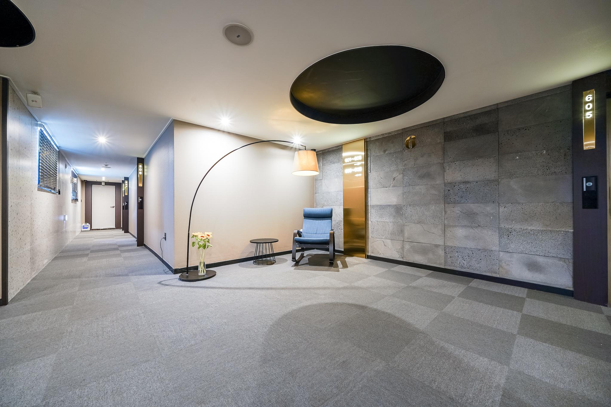 Busan Songdo Hotel Quartz-9