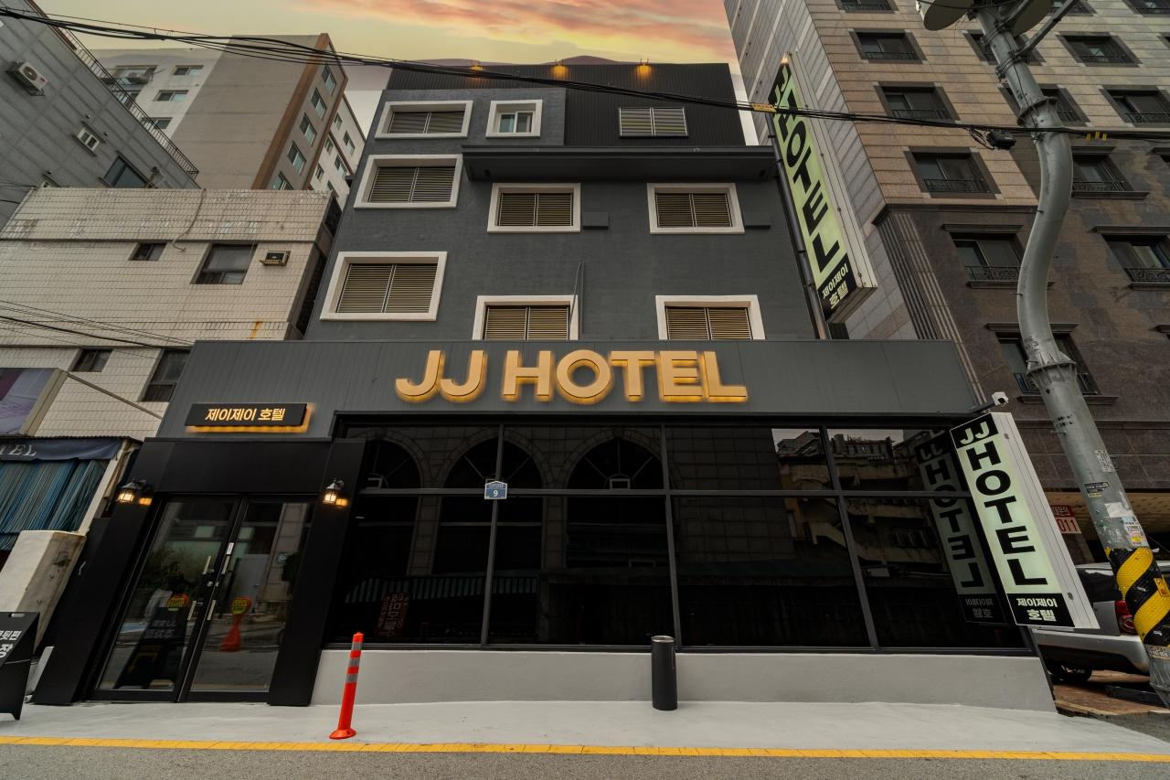 Osan JJ Hotel Osan Station Branch-2