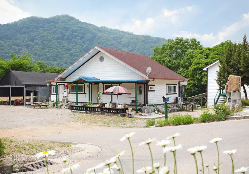 숙소 시설
