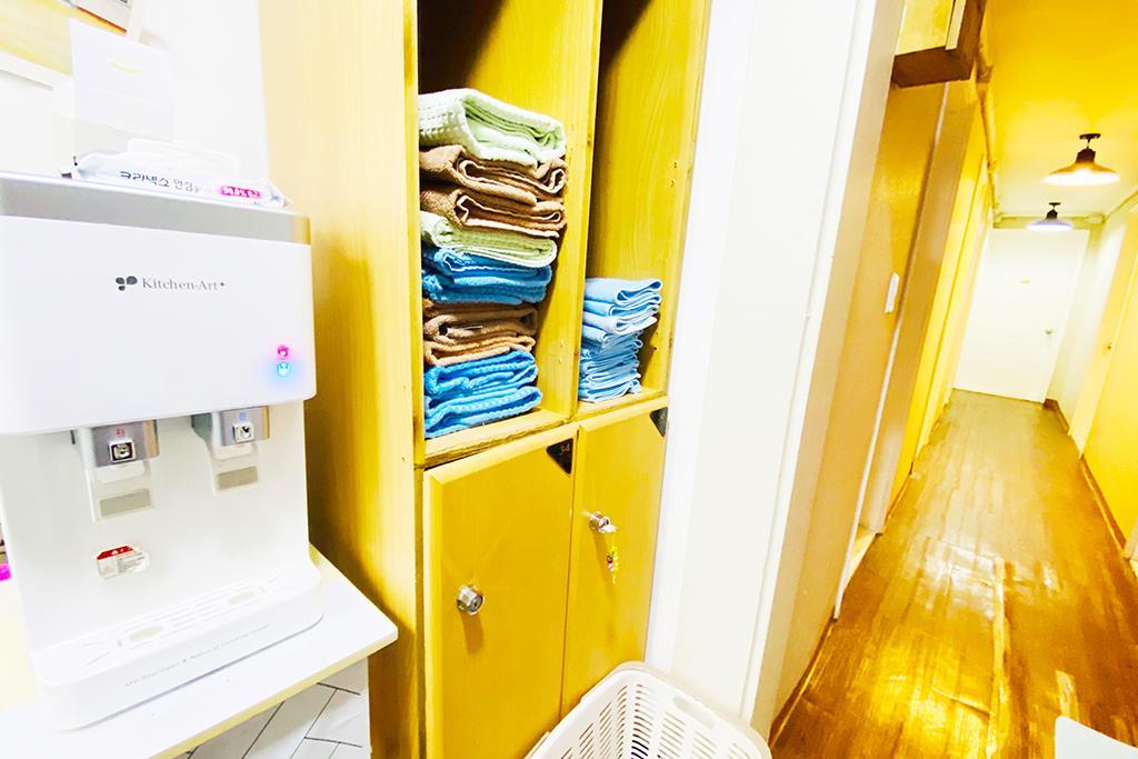 Seoul Station Aroha Guest House-40