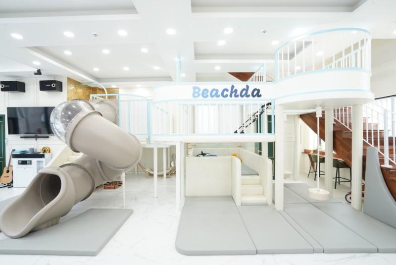 Daebudo Beach Pool Villa
