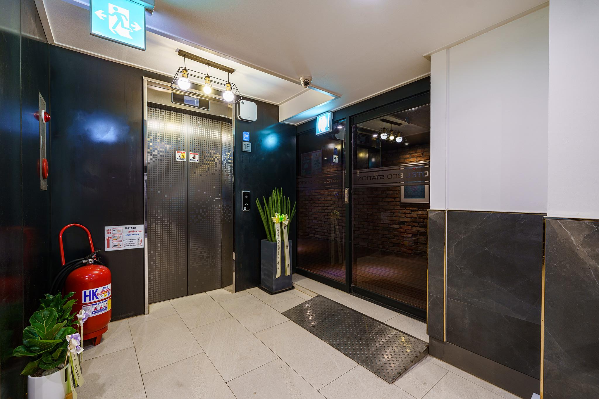 Incheon (Jusan) Bed Station-5