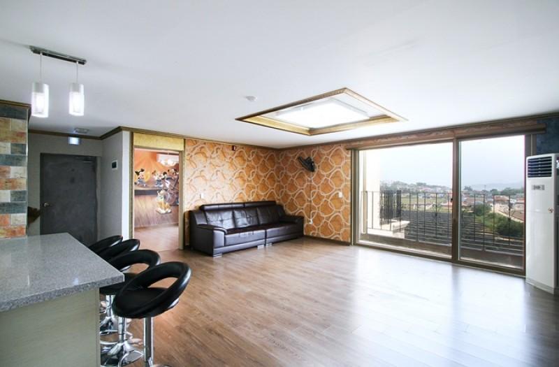 Taean Solbit Resort Pension