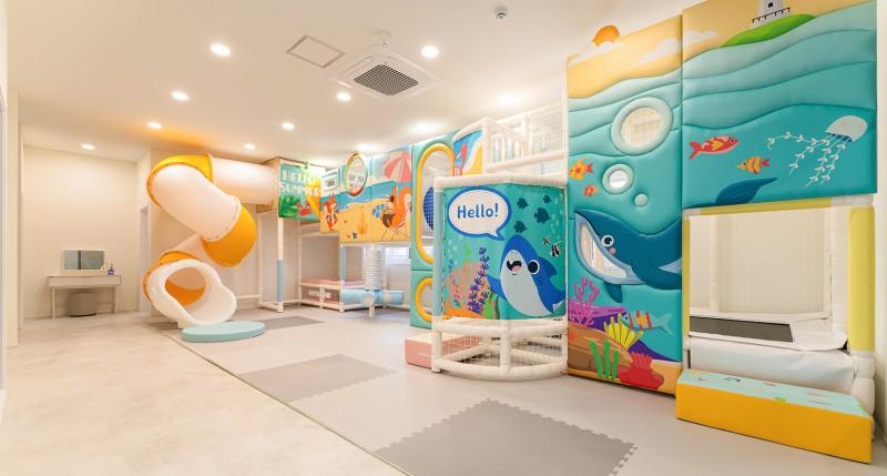 Yangpyeong Tori Kids Pool Villa Pension-3