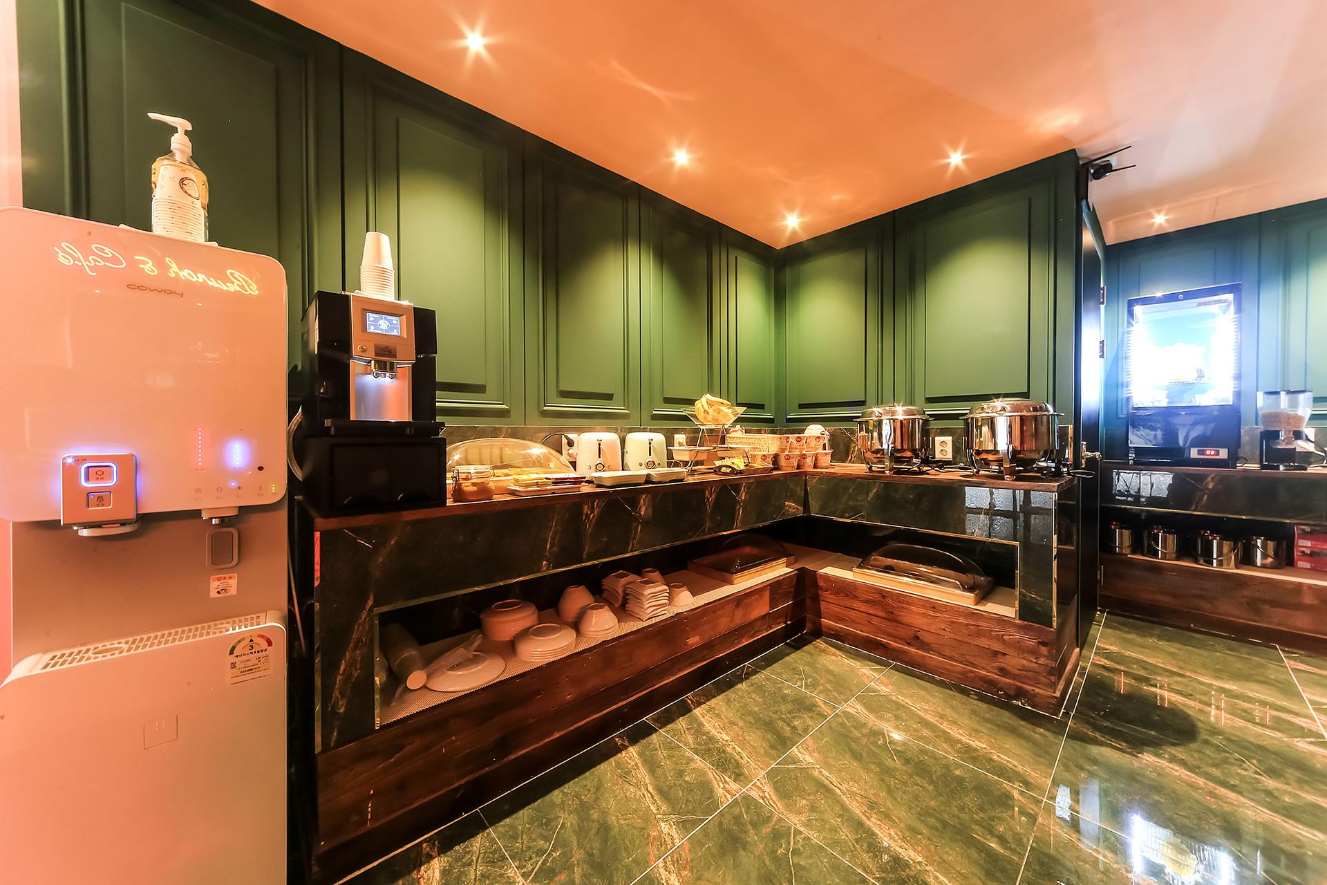 Busan Iwol Hotel Shinho Branch-71