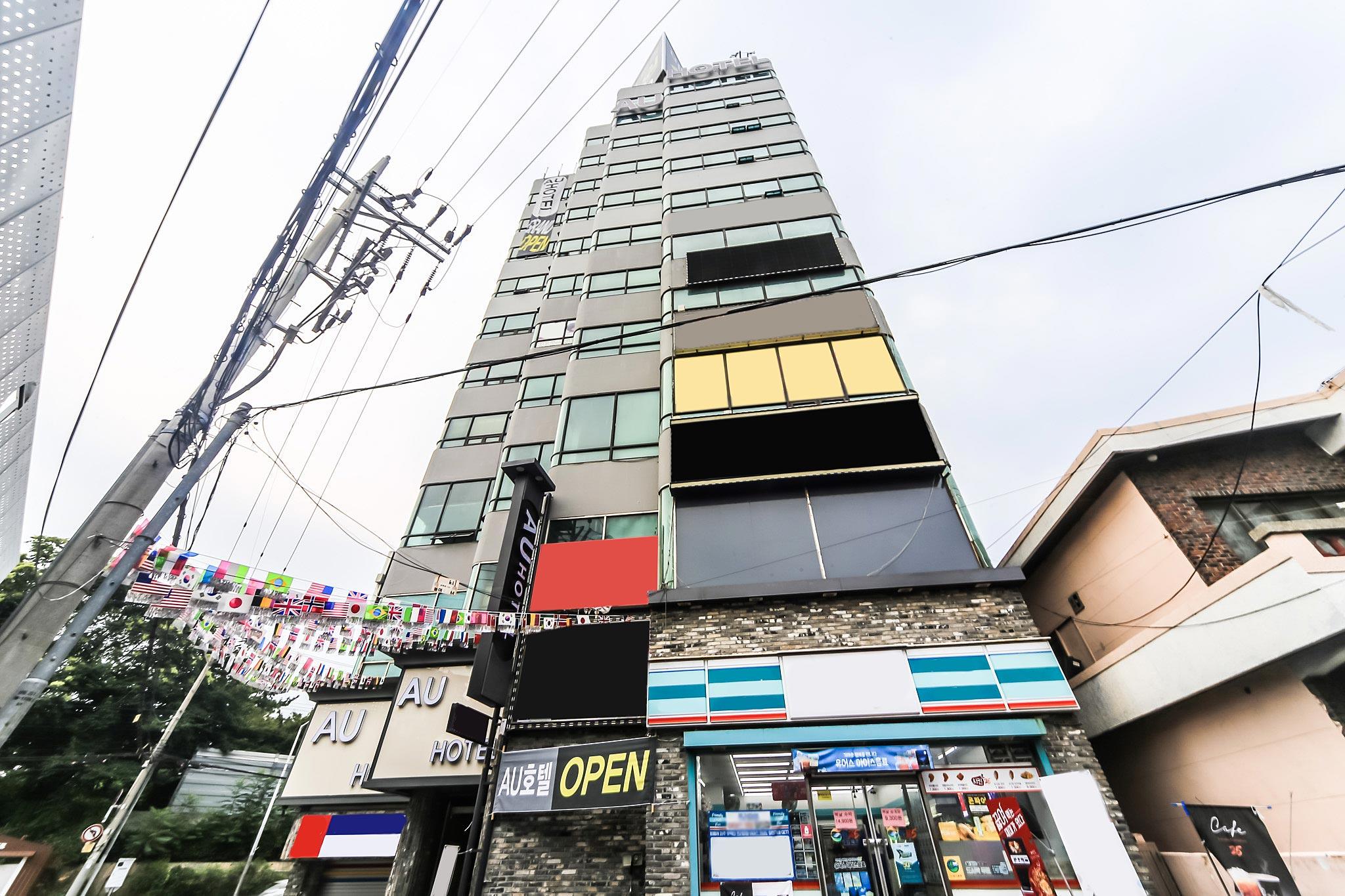 Busan Deokcheon AU-13