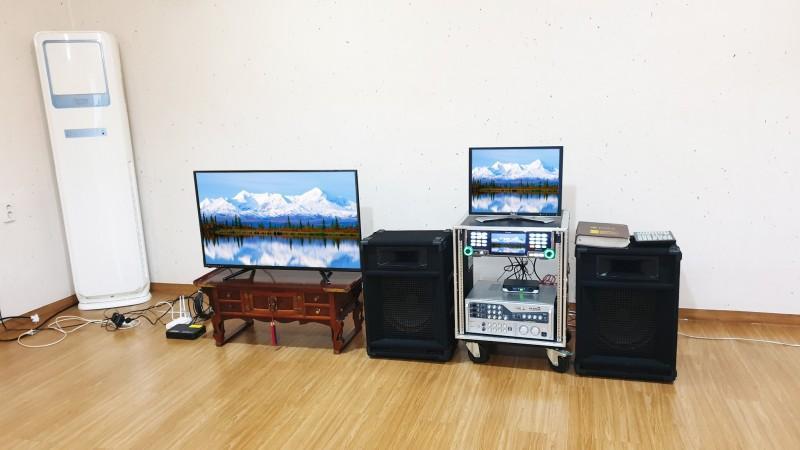 숙소 시설