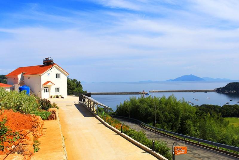 Namhae Gana Pension
