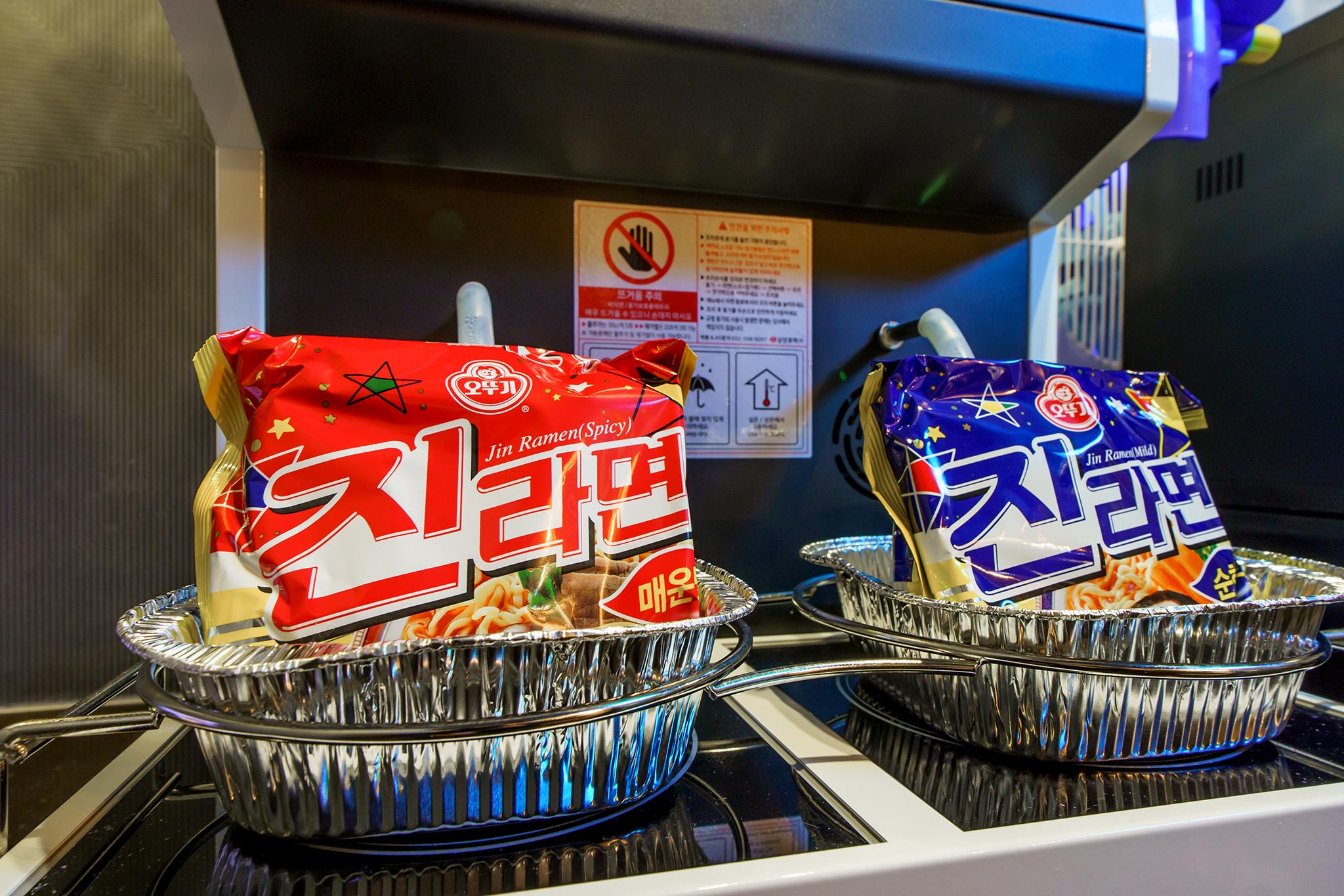 Busan Yangjeong Stay Avenue Hotel-19