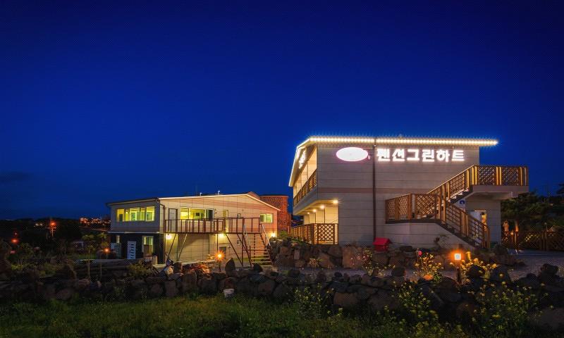 숙소 시설