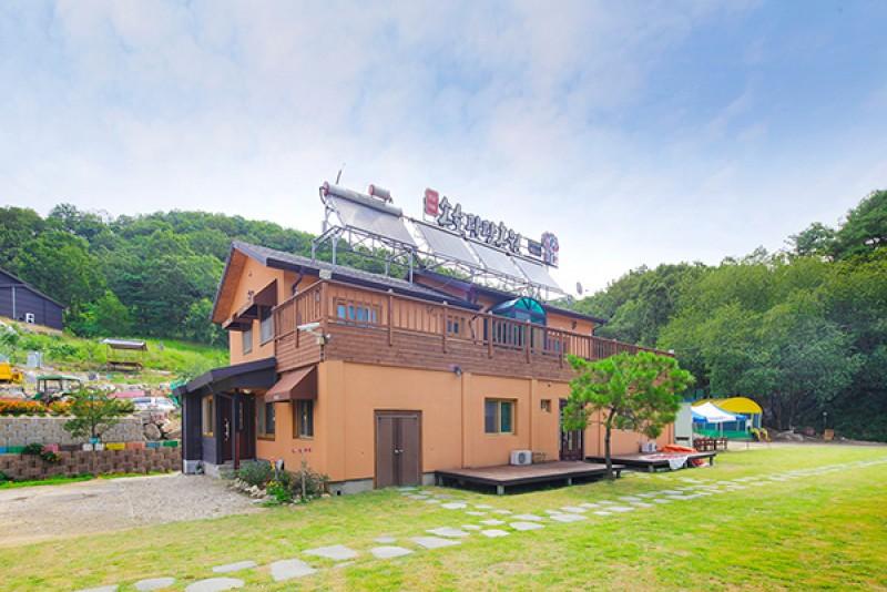 Wonju Songho Tourist Farm Pension