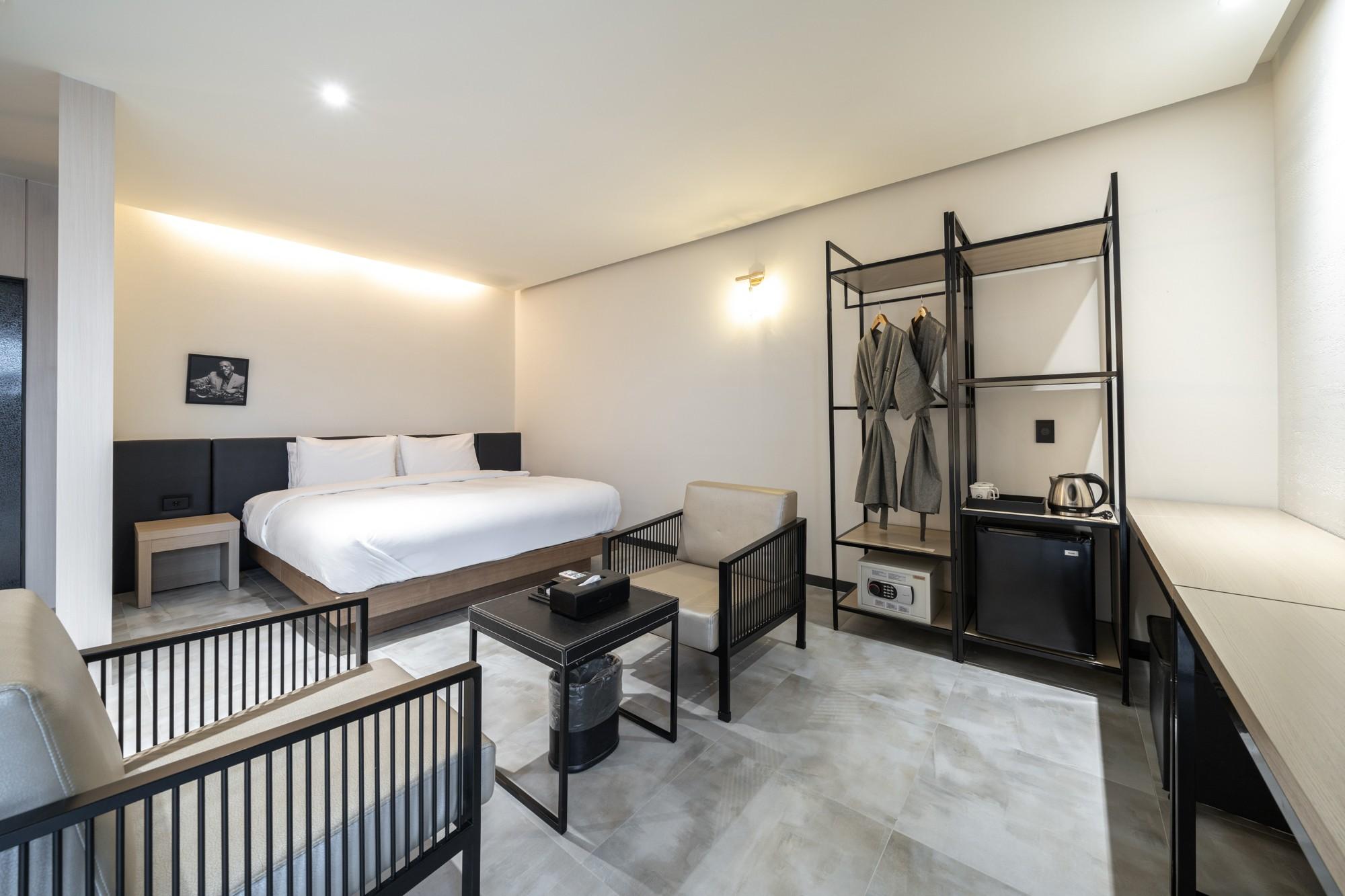 그랜드 프리미엄 테라스 스파