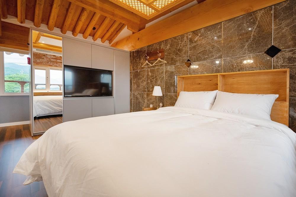 Hanok Pension Wanggyeong-25