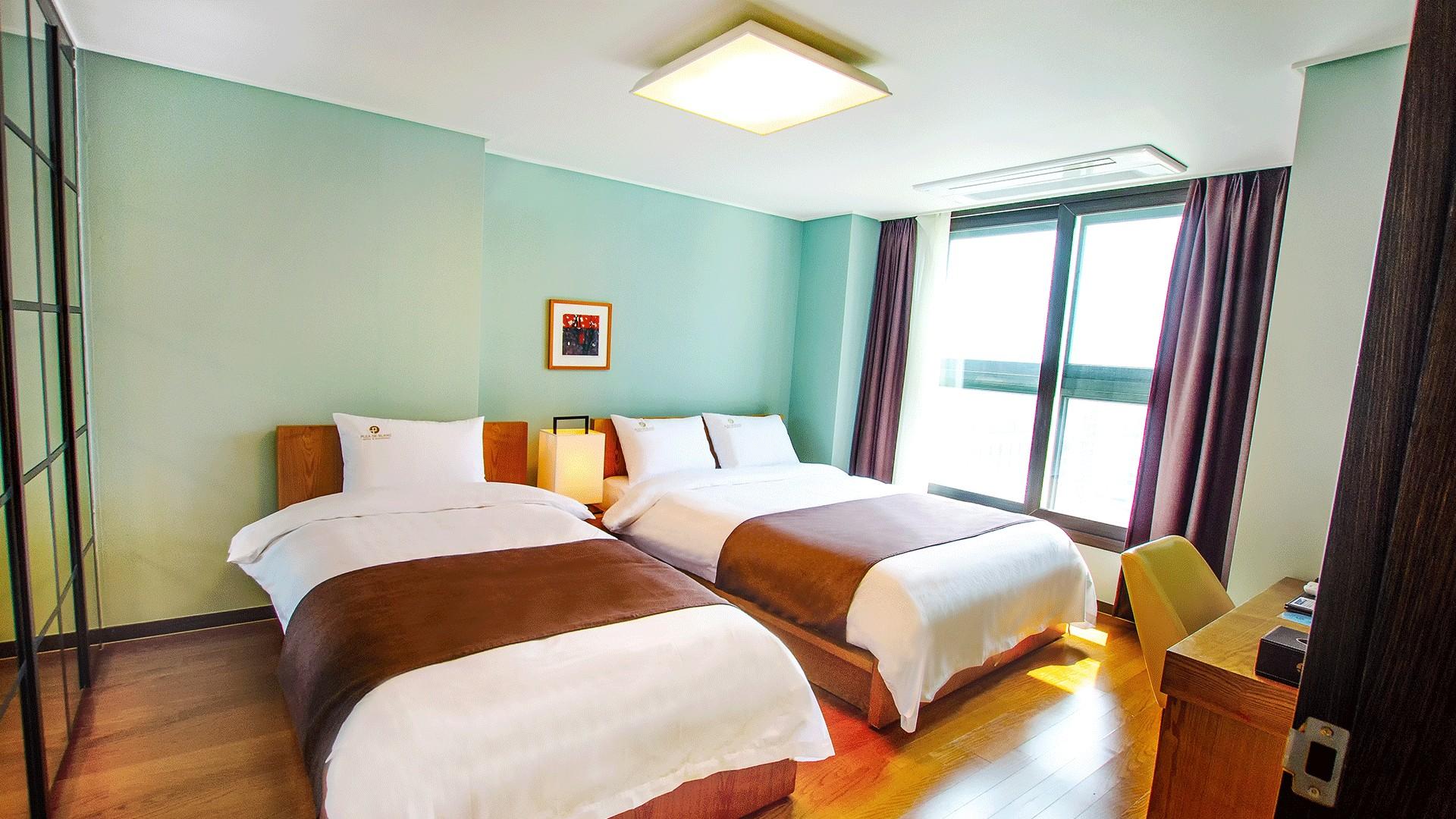 Plea De Blanc Hotel & Residence