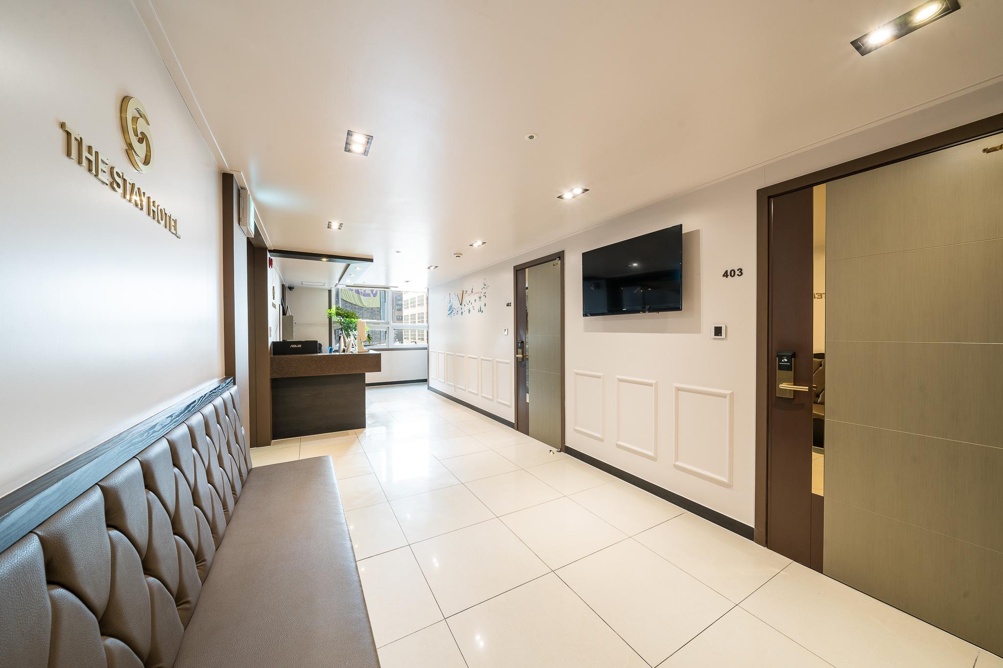 Myeong-dong The Stay Hotel-3