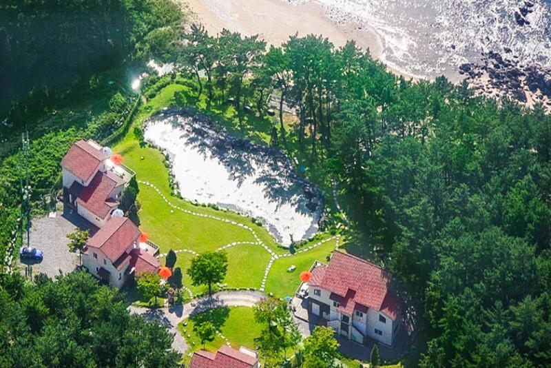 Taean Jadrak Pension