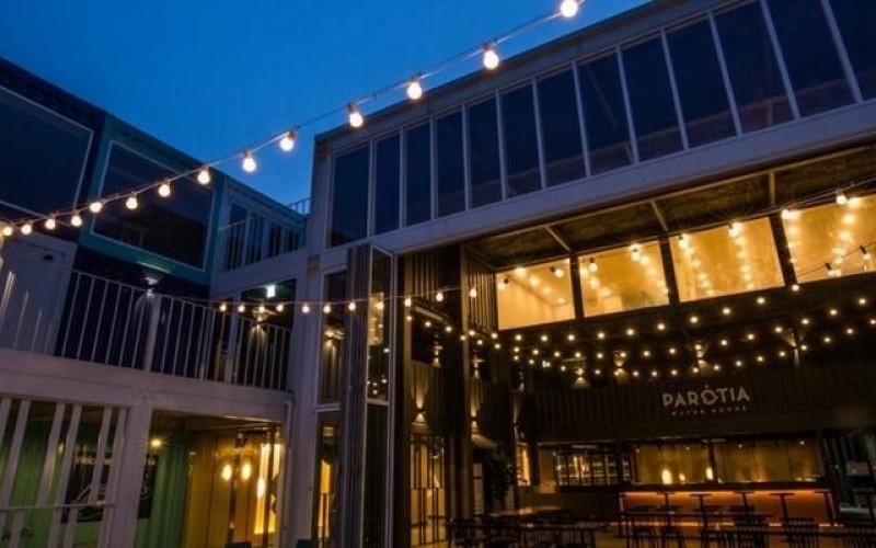 Gapyeong Parrotia Waterhouse Hotel Pension-83