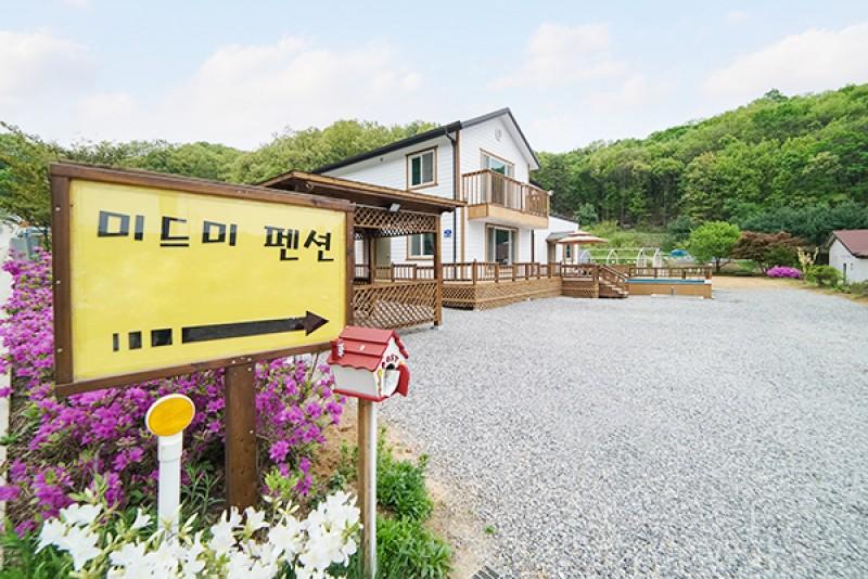 숙소 시설