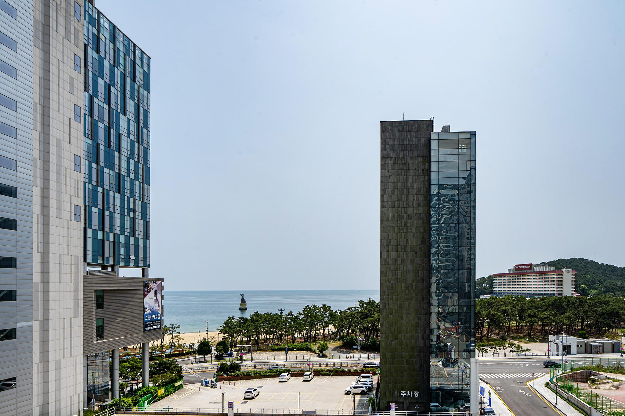 Busan Haeundae Ocean View Haute Hotel (HAUTE)-8